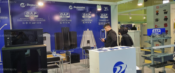 Выставка Электро 2025 «DAP Kanal»