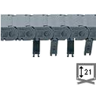 Энергоцепи IGUS серии E2 1450/1480 Энергоцепи IGUS серии E2 1450/1480