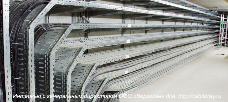 Интервью с генеральным директором ООО Вергокан Браверманом Алексеем Леонидовичем