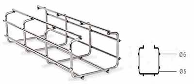 Кабельные лотки AXELENT X-TRAY C – C-образные лотки