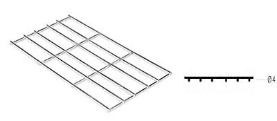 Кабельные лотки AXELENT X-TRAY FLAT – I-образные лотки<br />