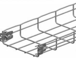 Кабельные лотки Cablofil Серия FCFA 54 – FASCLIC AUTO Cablofil<br />