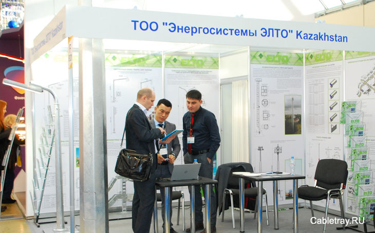 Новые горизонты с Interlight Moscow